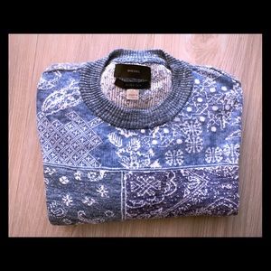 Diesel Italian yarn sweater